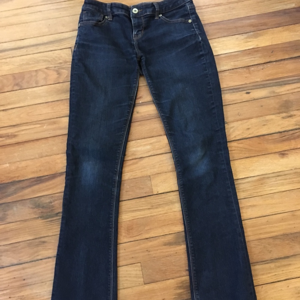 The Limited Denim Bootcut 312